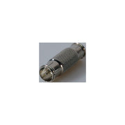Wisi - Koax-Kupplung Adapter DV 48 F-Quick / F-Quick − 100 Stück