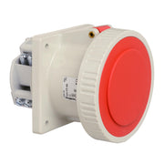 Walther Werke - CEE-Anbausteckdose (IEC 60309) Anbaudose gerade 125A 479406 4P 400V 6h IP67
