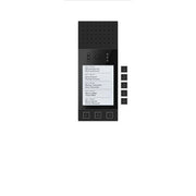 TCS Tür Control - Funktionsmodul für Türkommunikation Video-Einbau Display ADI59210-0057 Funktionsmodul 30WE