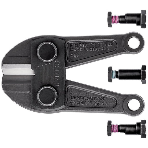 Knipex - Zubehör/Ersatzteile für Schere Ersatzmesserkopf 71 79 460 für 71 72 460