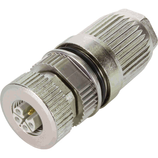 WAGO - Zubehör/Ersatzteile für Steuerungen Konfekt. Steckverbinder 756-9711/050-000 5-pol., M12-Bu axial