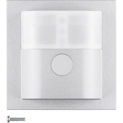 Berker - Bussystem-Bewegungsmelder KNX-Funk Bewegungsmelder 85345183 1,1m alu matt