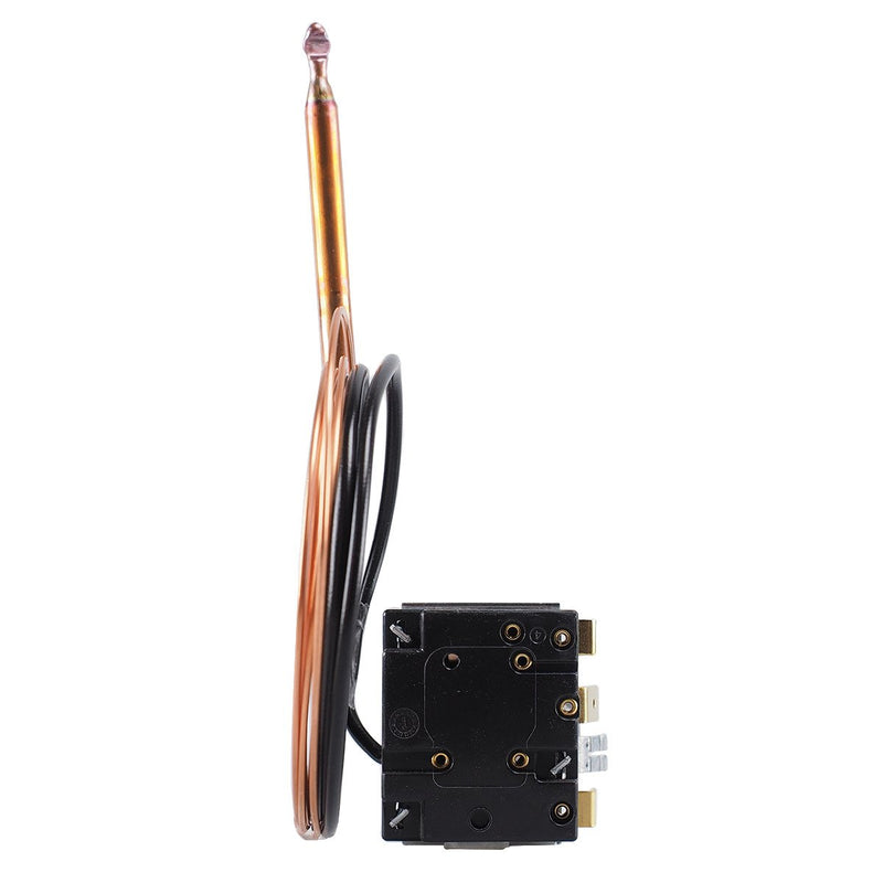 Jumo - Temperaturschalter Thermostat 60003224 0..200°C − 5 Stück