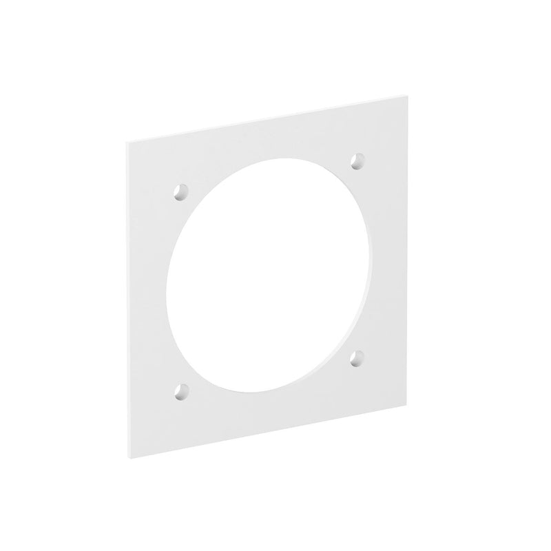 OBO Bettermann - Abdeckplatte für Installationssäule Abdeckplatte VH-P3 RW 1x CEE