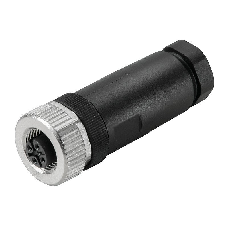 Weidmüller - Rundsteckverbinder, feldkonfektionierbar (Industriesteckverbinder) Leitung Sensor Aktor Ver. SAIB-4/9