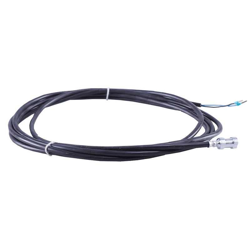 Jumo - Temperatursonde Widerstandsthermometer 00065548 Befestigungsbohrung