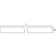 HellermannTyton - Kabelbinder Textie GY 1000x12,5 12,5mm/1m grau