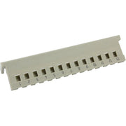 Harting - Codierelement für Industriesteckverbinder Kodierkamm 09060009984 Kunststoff, grau − 100 Stück