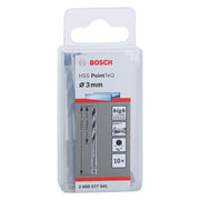 Bosch - Bohrer HSS PointTeQ 2608577541 Sechskantbohrer 3 mm