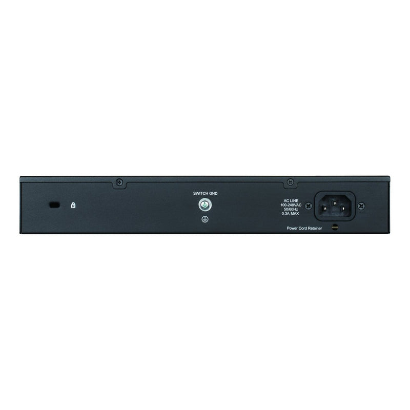 DLink - Netzwerk Switch Gigabit Switch Smart DGS-1100-24V2/E 24-Port Layer2