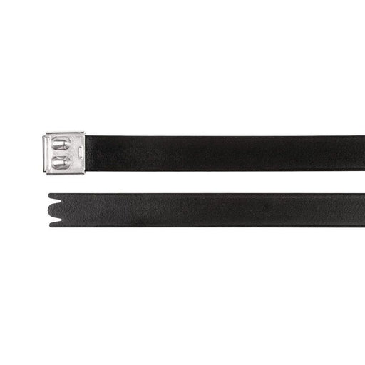 HellermannTyton - Kabelbinder Edelstahlkabelbinder 111-00300(50) 521x1 2,3 mm volls. − 50 Stück