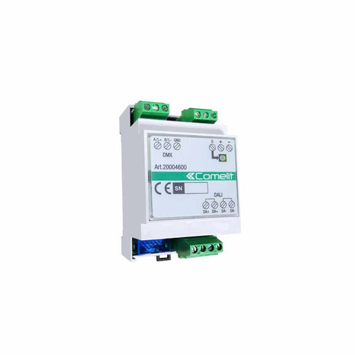 Comelit - Bussystem-Datenschnittstelle Protokoll Schnittstelle 20004600 DMX