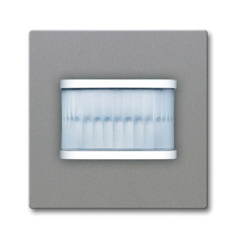 Busch-Jaeger - Bewegungsmelder-Sensor Busch-Wächter 180 UP 6122/10-803 grau metallic