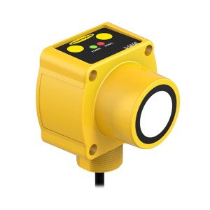 Turck - Ultraschall Taster Ultraschallsensor QT50UDB W/30 − 1 Stück