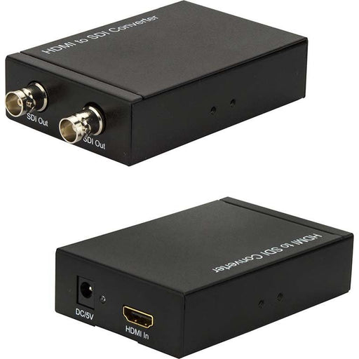 E+P Elektrik - Endgeräteumschalter HDMI-SDI-Konverter HDK 21 19polHDMI,2xBNC-Kup