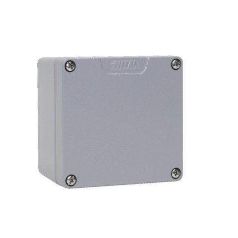 Rittal - Gehäuse/Schaltschrank (leer) Aluminiumguß-Gehäuse GA 9108.210