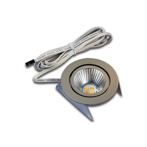 Hera - Downlight/Strahler/Flutlicht LED-Einbauleuchte 20202750108 eds-optik schwenkbar