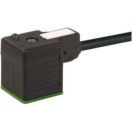 Murrelektronik - Ventilstecker (feldkonfektionierbar) MSUD Ventilstecker 7000-18021-6360300 BF A 18mm
