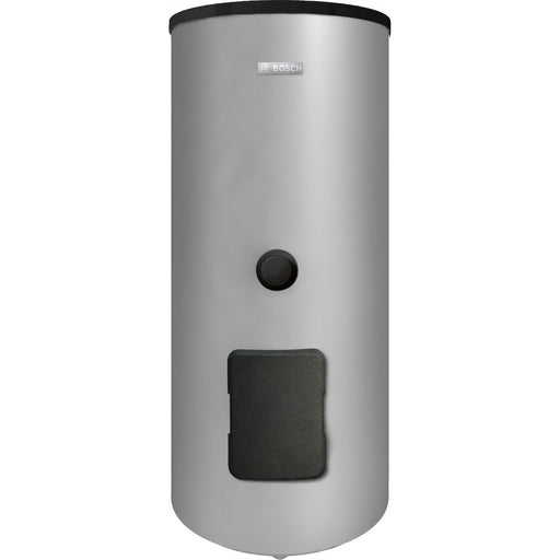 Bosch Thermotechnik - Warmwasserspeicher indirekt beheizt Bival.Warmwasserspeicher WPS490-1EP1C STORA 419L, silber