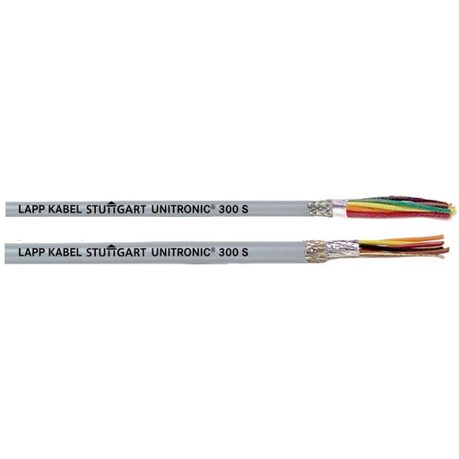 Lapp Kabel&Leitung - Daten- und Kommunikationskabel UNITRONIC 300 18/2C 301802