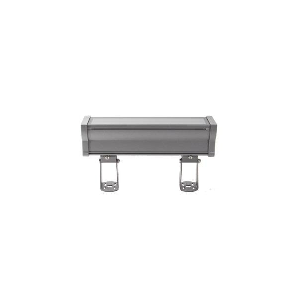 Brumberg Leuchten - Decken-/Wandleuchte LED-Wallwasher 60831643 3000K