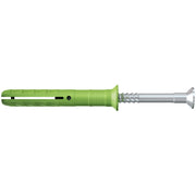 Fischer Deutschl - Nageldübel NGREEN8x80/40 S (45) − 45 Stück