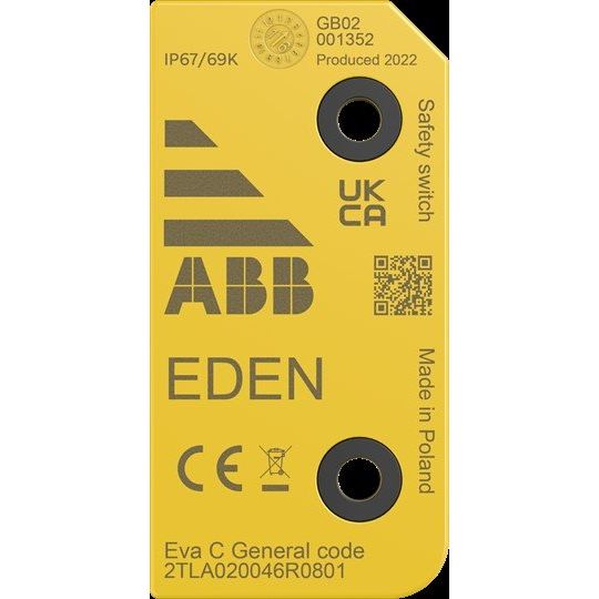 ABB Stotz S&J - Magnetischer Näherungsschalter Betätiger Eva C General code