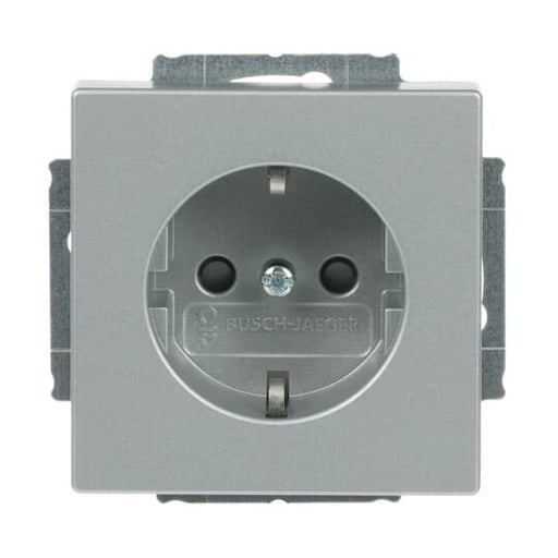 Busch-Jaeger - Steckdose Steckdosen-Einsatz alusi 20 EUCKS-83 Schuko 2P+E 16A 250V