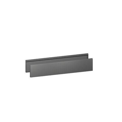 Rittal - Sockel/Sockelelement (Schaltschrank) VX Sockel-Blenden VX 8660.046 (VE2) H:200mm,für T:1200mm