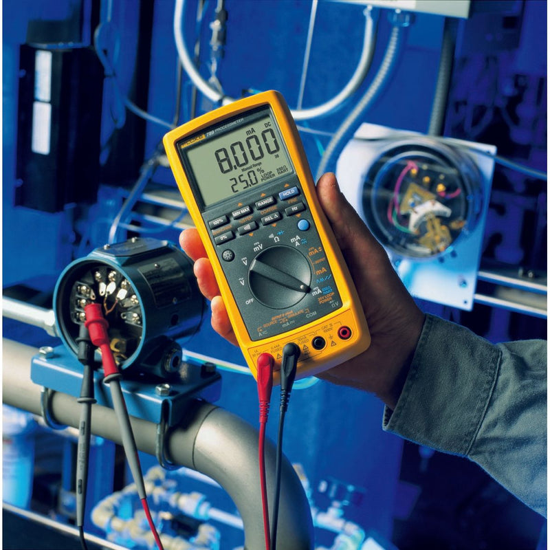 Fluke - Prozesskalibrator Digitalmultimeter Kit FLK-789/IR3000FC