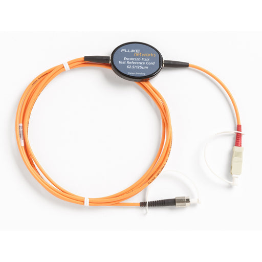 Fluke Networks - Patchkabel LWL Multimode EF TRC MRC-625-EFC-SCFC 2m SC/FC 62,5um