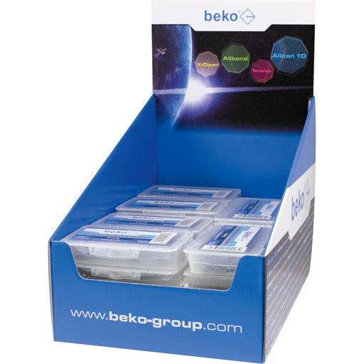 Beko - Spachtel Display Fugenspachtel Set 2003030 (VE30) 30-teilig