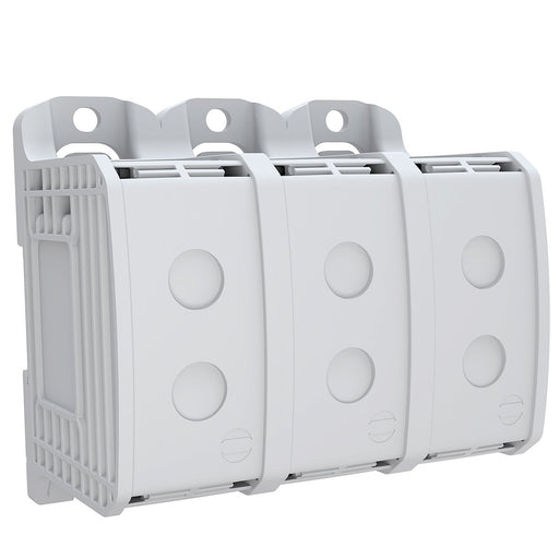 ABN - Zubehör/Ersatzteile für Niederspannungs-Schalttechnik Rahmenklemme 185mm² 3p ABNPE185X23 (L1-3) für − 12 Stück