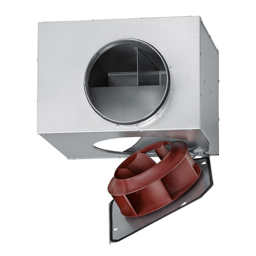 Helios Ventilatoren - Ventilator für Rohreinbau SlimVent Radialventilator SVS EC 250 1-PH 200-240V50/60Hz