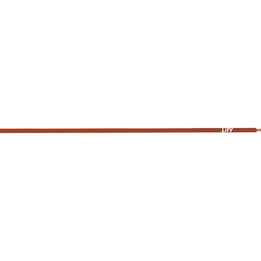Lapp Kabel&Leitung - Energiekabel < 1 kV, für feste Verlegung LiFY 1X10 RD 4560086/50 − 50 Meter