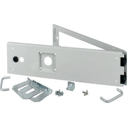 Eaton - Frontplatte (Schaltschrank) XW-Frontplatte geschlossen XMW0606CDC-NZM-C NZM_IP55_H150