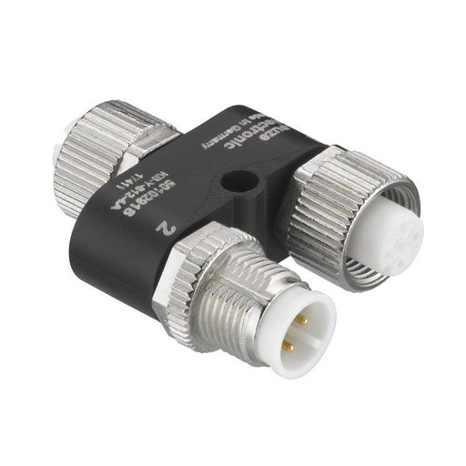 Leuze - Passiver Sensor-/Aktor-Verteiler (ohne Leitung) Y-Verteiler YV U-DDS-25#50137435