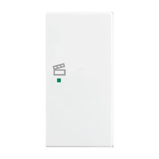 Busch-Jaeger - Bussystem-Tastwippe Wippe aws 6233-22-914 Busch-balance SI