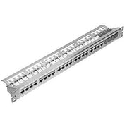 Panduit - Patchpanel Kupfer Patch-Panel CP48WSBLY − 10 Stück