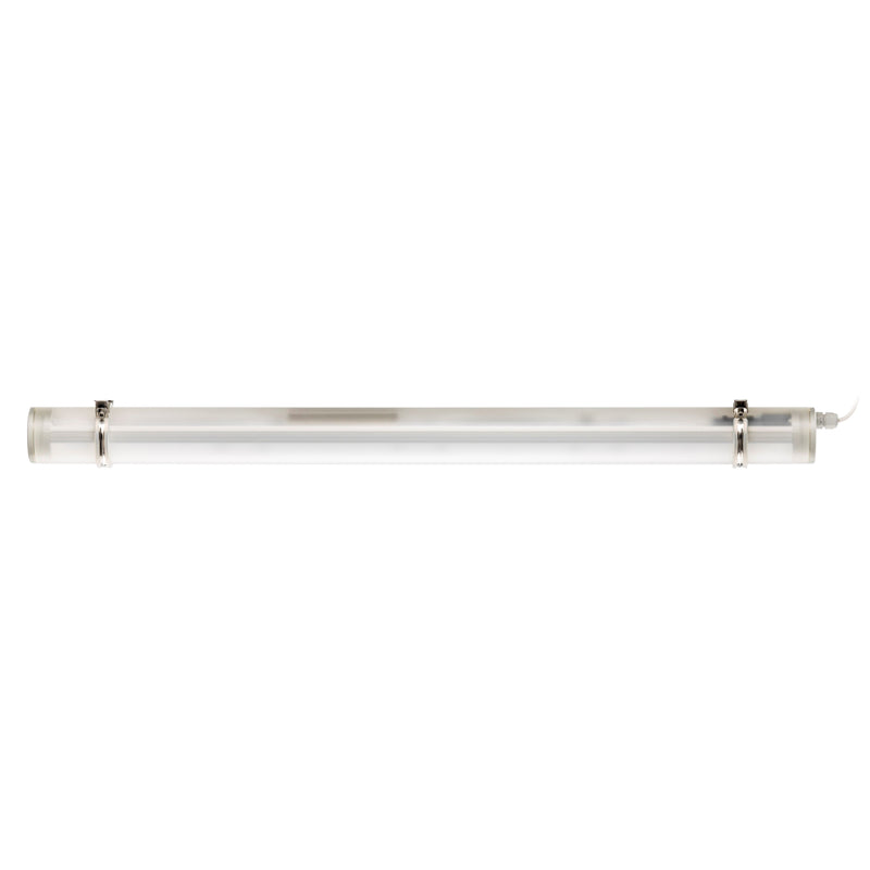 Pracht - Decken-/Wandleuchte LED-Rundrohrleuchte TUBIS LED #7a033444 4000K SK I