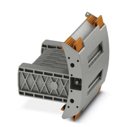 Phoenix Contact - Prüfstecker Betriebsstecker FWP 4+1 5-polig, grau − 5 Stück