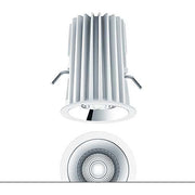 Zumtobel Group - Downlight/Strahler/Flutlicht LED-Downlight DIAMO R68 #60816964 4000K