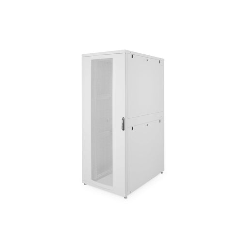 DIGITUS - Netzwerk-/Serverschrank Serverschrank Unique Serie DN-19 SRV-42U-8/12 800x1200mm (BxT)
