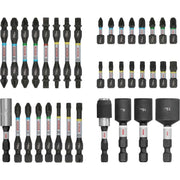 Bosch - Bit-Set PRO Impact Schrauberbit 2608522517VE(36) Set mit Aufsteller 6 − 6 Packung