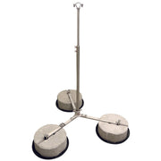 DEHN - Distanzhalter für Blitzschutz Variables Dreibeinstativ VDBSRA320PAE #105468