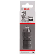 Bosch - Bohrfutter Schnellspannbohrfutter mit 1617000328 Adapter 1,5 - 13 mm