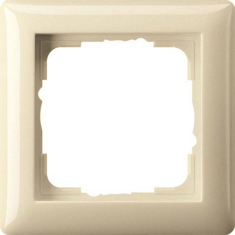 Gira - Abdeckrahmen 1f. cws-gl 021101 bruchsicher