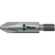 Wera - Bit Bits Reihe 12 Gr.2 851/12 PH 2 x 44,5 mm