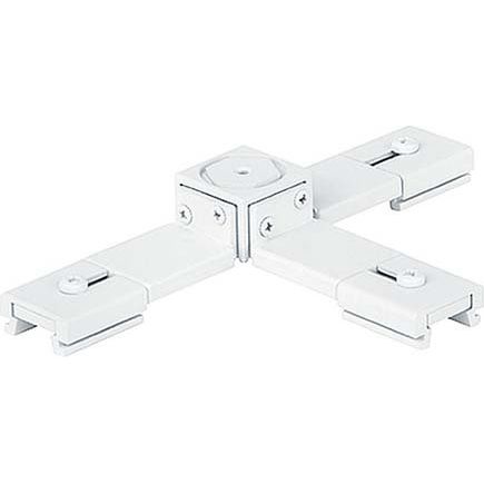 Zumtobel - Mechanisches Zubehör/Ersatzteile für Leuchten Befestigungsstück 3ph sw S2 800490 T-Verbinder
