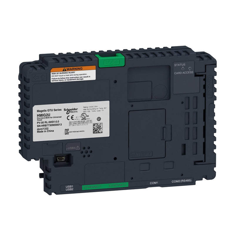 Schneider Electric - Grafik-Panel HMIGTU Standard Box HMIG2U − 1 Stück